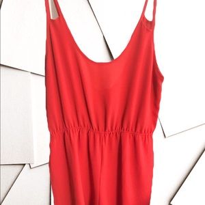 Women’s Romper by Naked Zebra